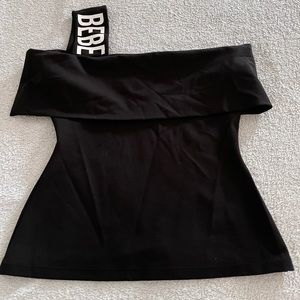 Women BEBE sexy tops